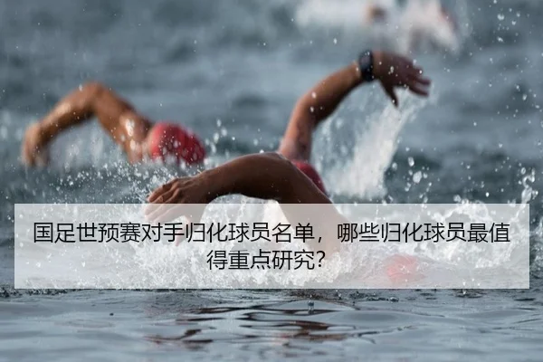 国足世预赛对手归化球员名单，哪些归化球员最值得重点研究？